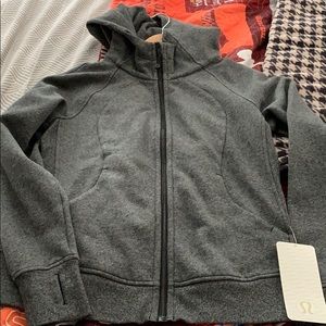 Lululemon scuba IV hoodie